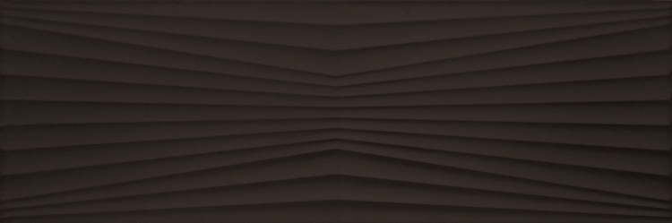 Плитка настенная Margarita Nero Struktura A 32,5х97,7