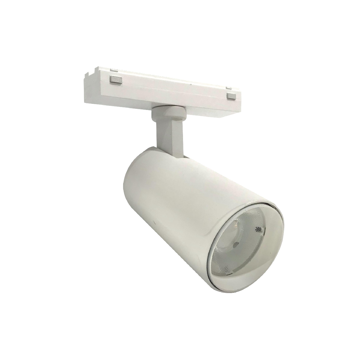 Трековый магнитный светильник iLedex Vision 4825-048-D60-10W-36DG-3000K-WH