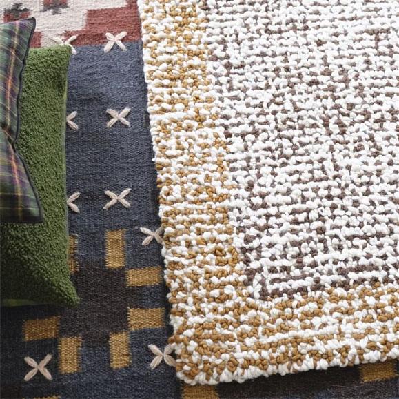 Ковер Designers Guild RUGDG0834 Elliottdale Natural 75 x 250 см