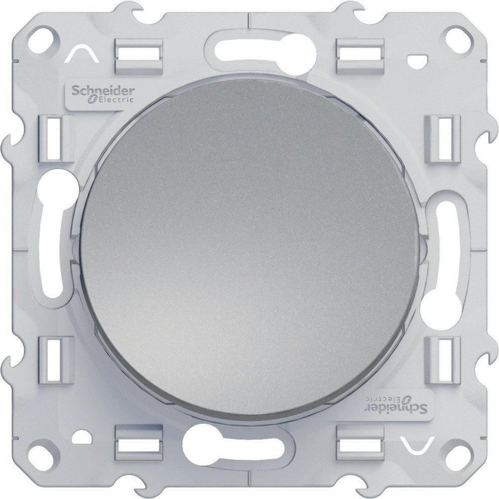 Выключатель 1-клавишный Schneider Electric Odace S53R201