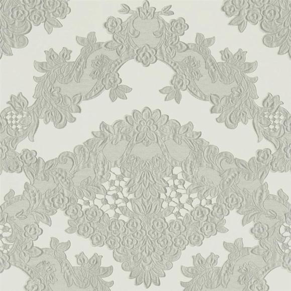 Обои Christian Lacroix PCL009/01 Macarena Galuchat Ivoire