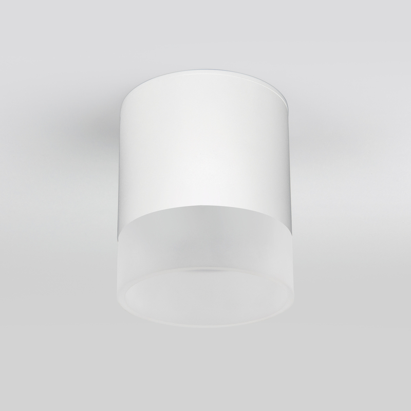 Уличный потолочный светильник Elektrostandard Light LED 35140/H белый 4690389177958 a057160