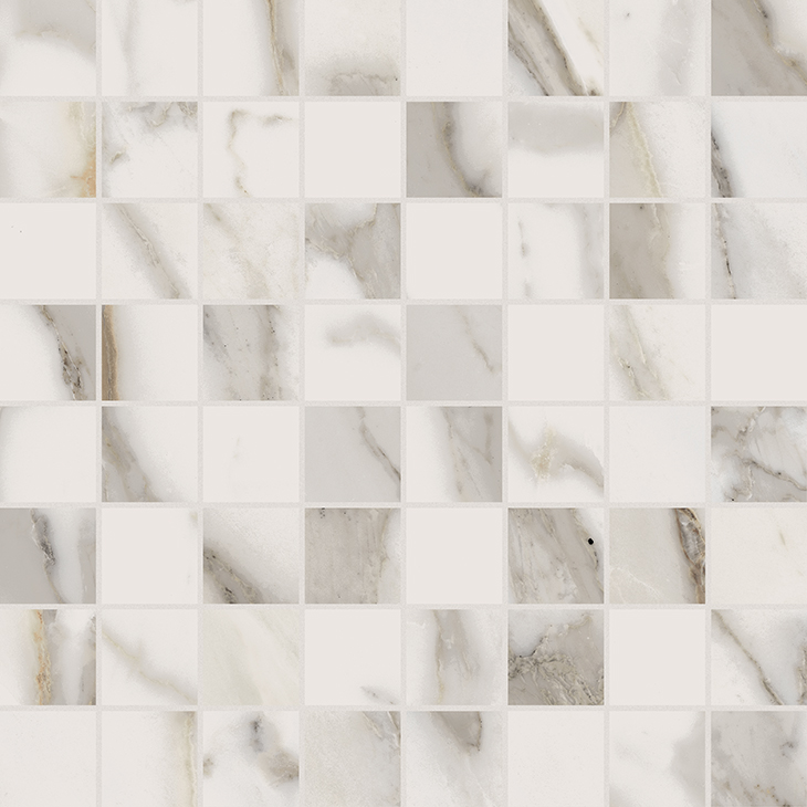 CHA.EVO CALACATTA MOSAICO LUX
