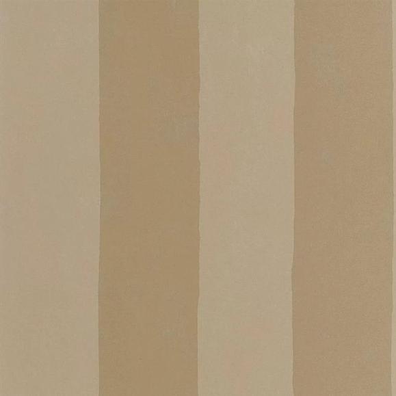 обои Designers guild PDG720/05 Parchment Stripe Burnished Gold