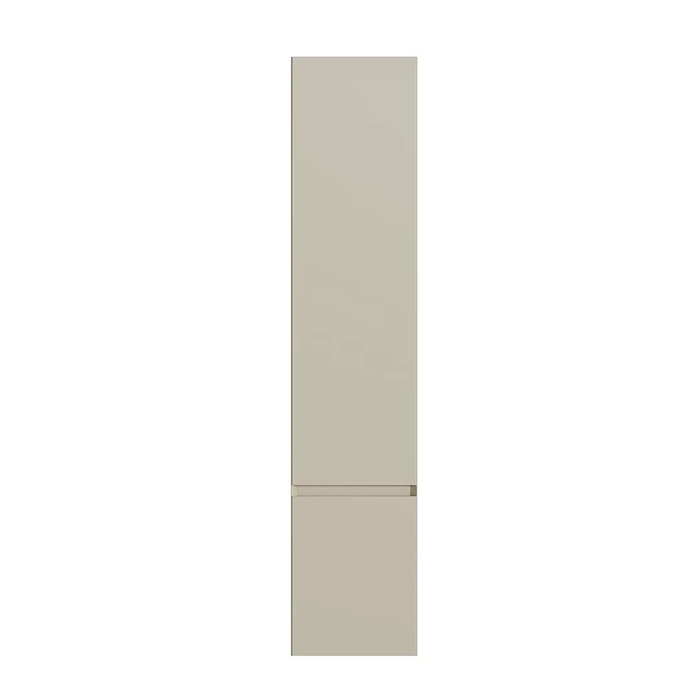 Kerama Marazzi Cubo Пенал подвесной, левый 165, цвет: лимо матовый