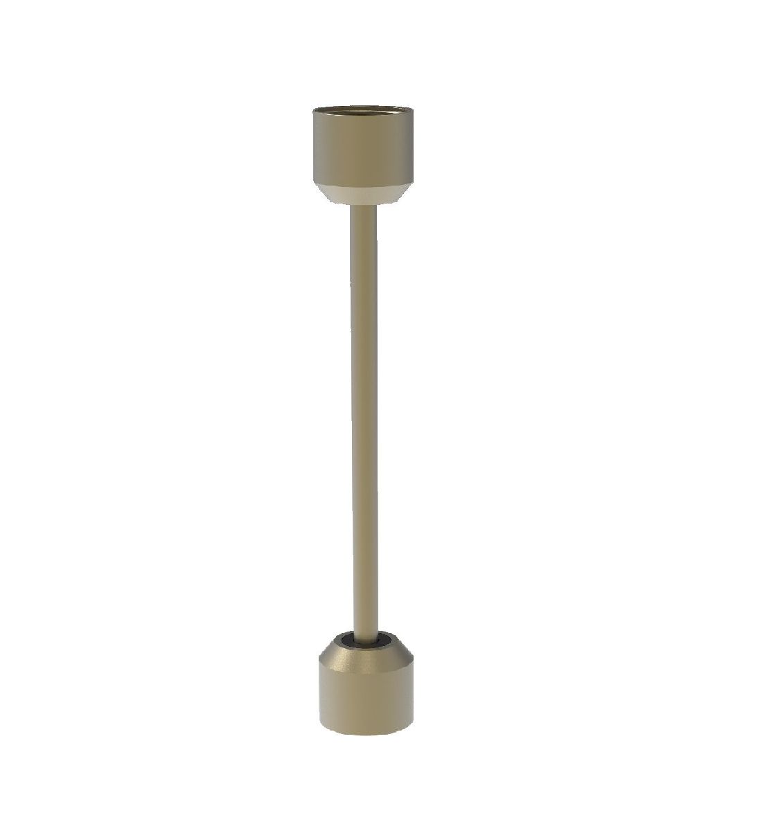 Коннектор жесткий с питанием Arlight ART-APRIORI-CON-ROD-A-L260-POWER 054003