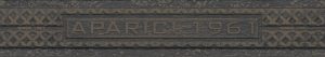 STEEL OXIDUM CF-A, 4,5x25,3