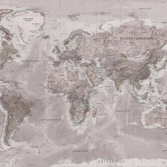 Панно Hygge Wall H11153 The Wide World