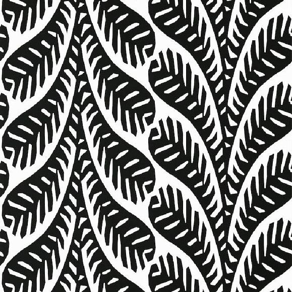Обои Thibaut T20830 Ginger Black