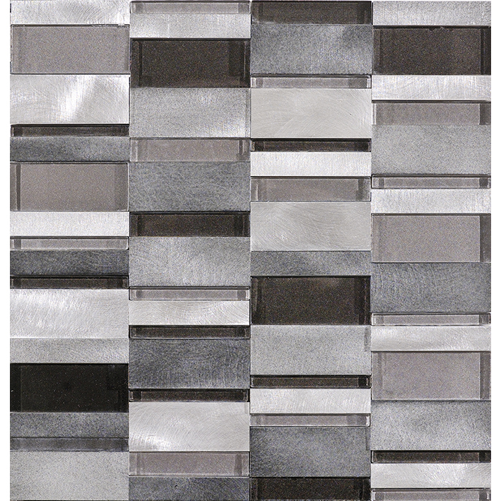 Fusion 3D Steel Mix 29,2x30x0,8/1,1
