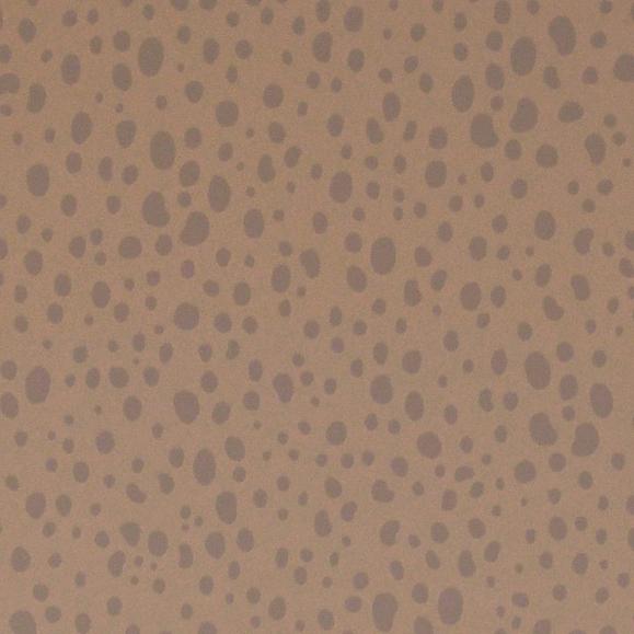 Обои Majvillan 142-01 Animal Dots Soft Brown