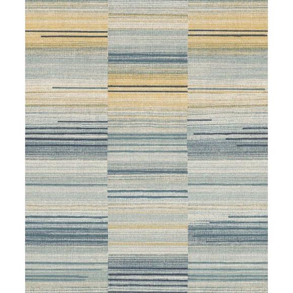 Обои Emile&Hugo 302133 Loom Yellow/Blue
