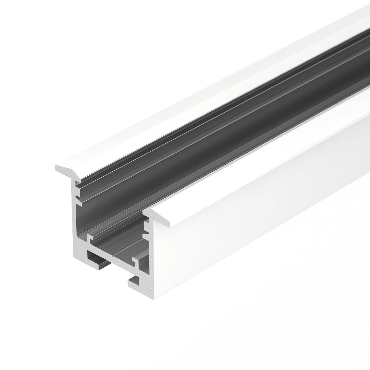 Профиль Arlight SL-LINE-3523-F-2500 WHITE 043117