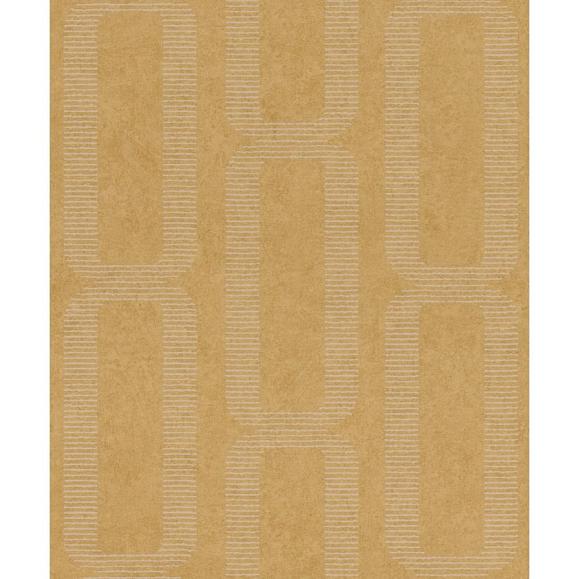 Обои Emile&Hugo 301846 Cube Golden Yellow