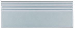 ADEX HABITAT Плинтус Rodapie River Blue Glossy
