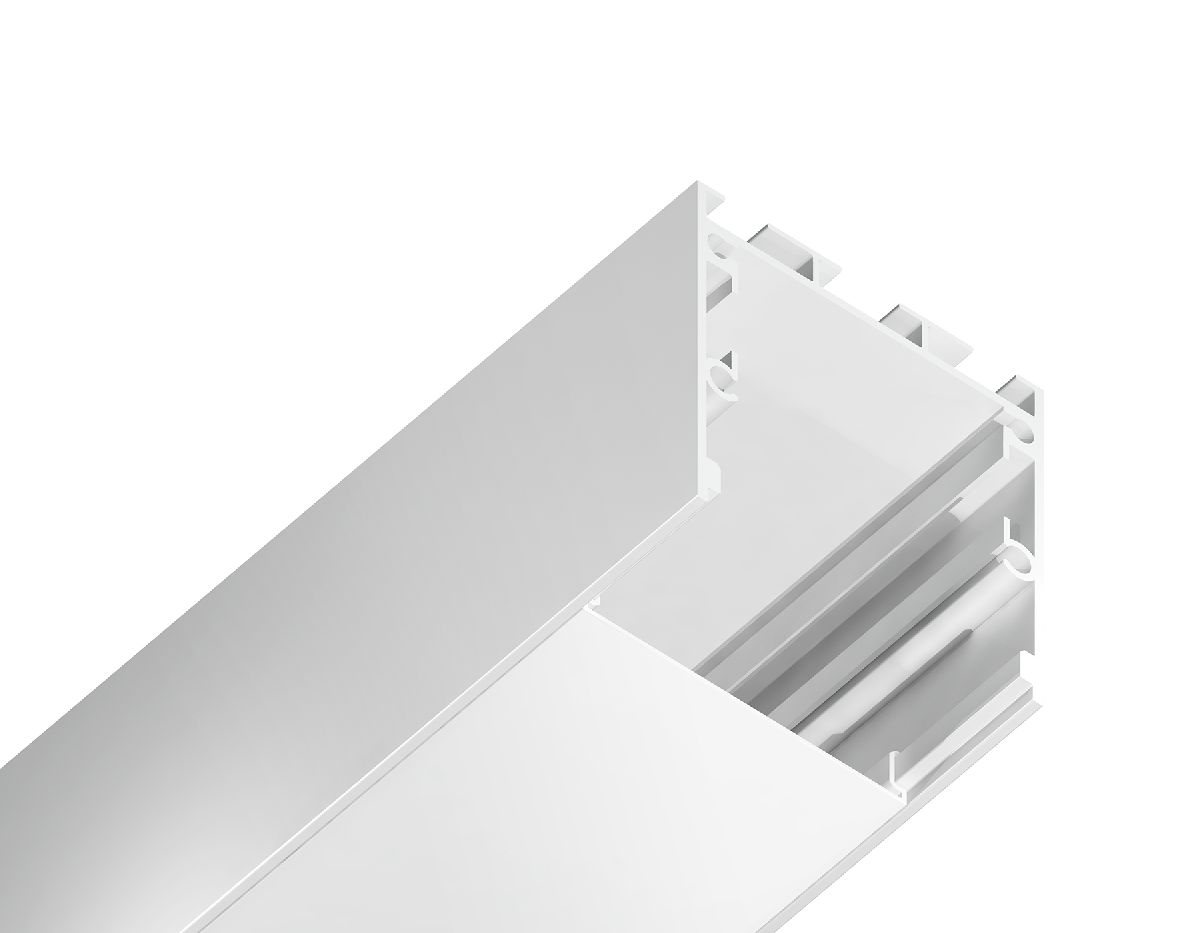 Алюминиевый профиль Ambrella Light Profile System GP2550WH