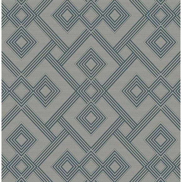 Обои Tiffany Design KT9850-7613 Premiere Teal