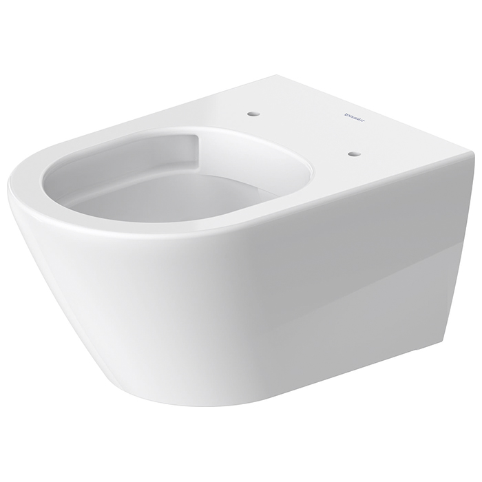 Duravit D-Neo Унитаз 37х54см., подвесной, безободковый, цвет: белый