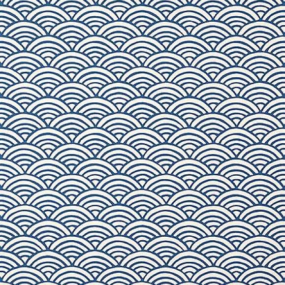 Обои Thibaut T13377 Maris Blue
