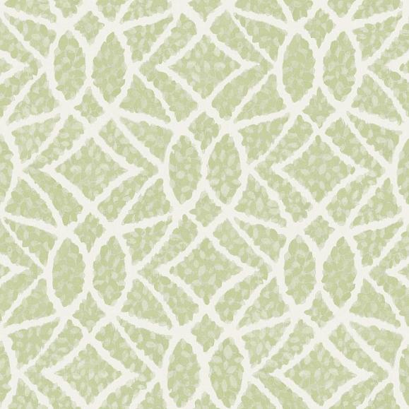 Обои York GR5971 Boxwood Garden Light Green