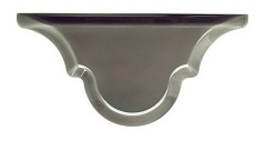 ADEX RENAISSANCE Arabesco Biselado Remate Eucalyptus