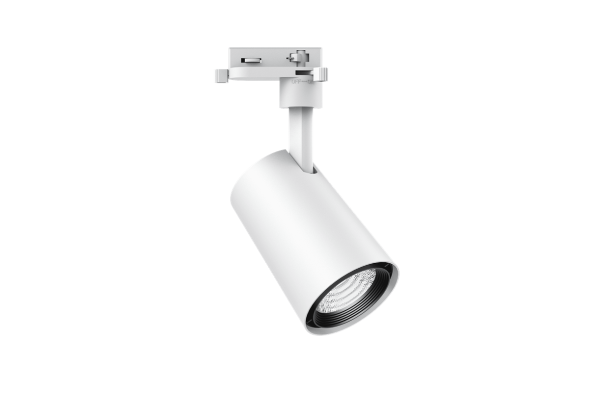 Трековый светильник OPPLE LEDSpotTR-UIII 20W-3000-24D-WH-GP 541001150100