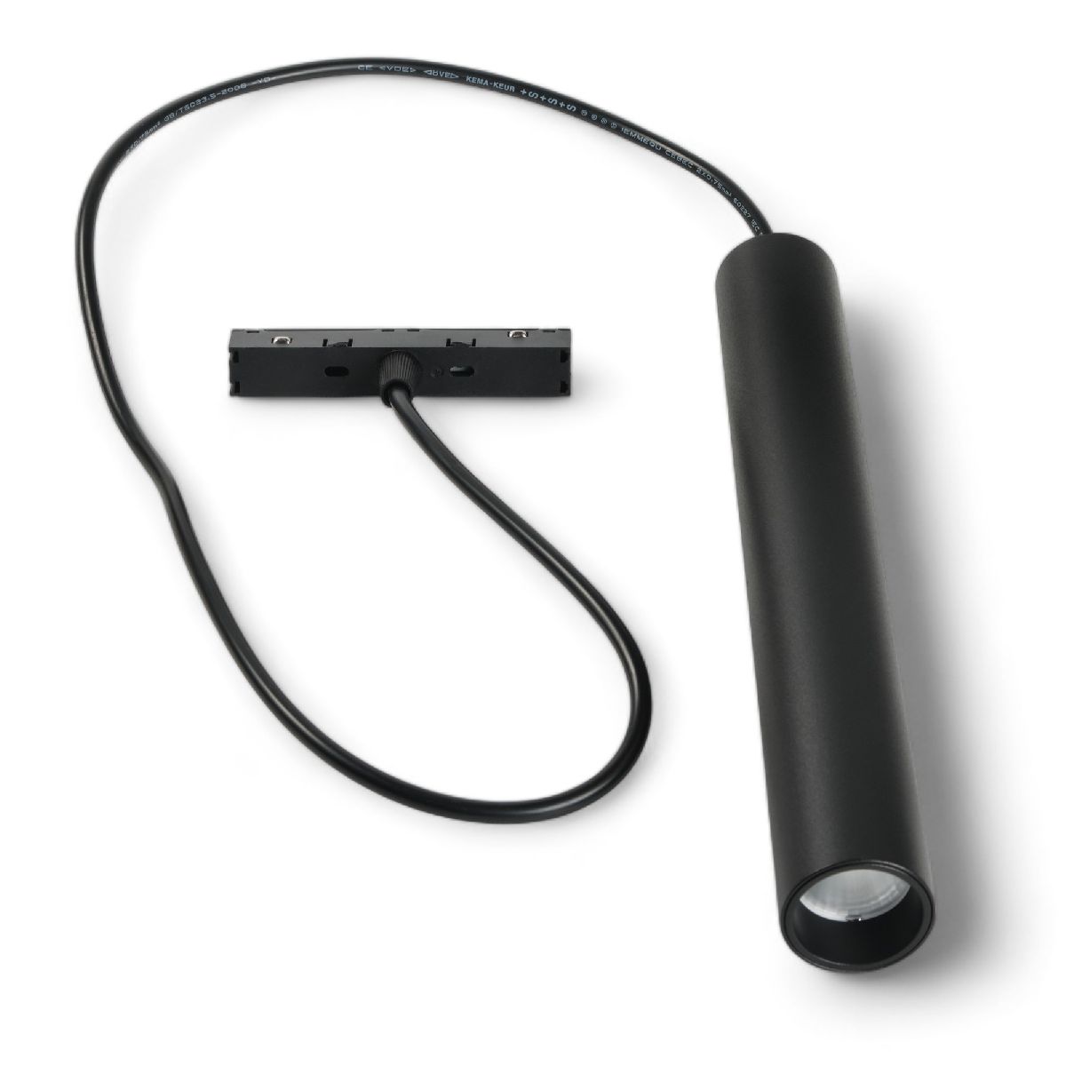 Трековый магнитный светильник Voltalighting Light AIJL-CX-E0111/10W/60/3К/B