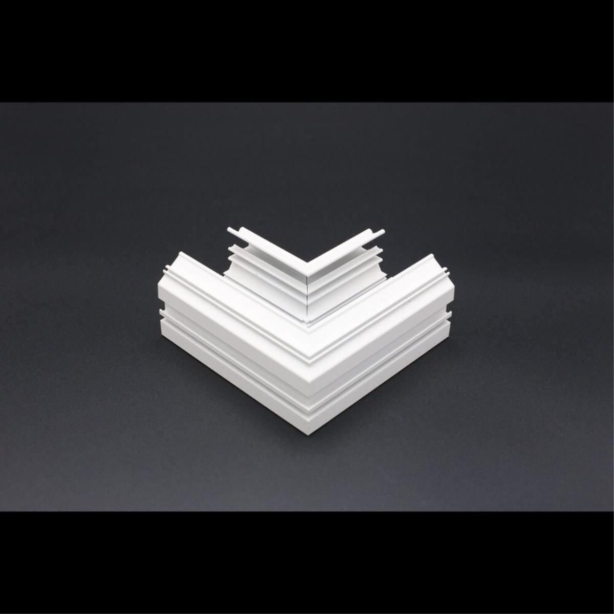 Соединитель угловой Aployt Magnetic track 48 APL.0184.10.04