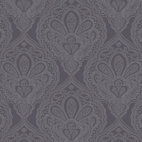 Обои Aura DWP0247-01 Mehndi Damask