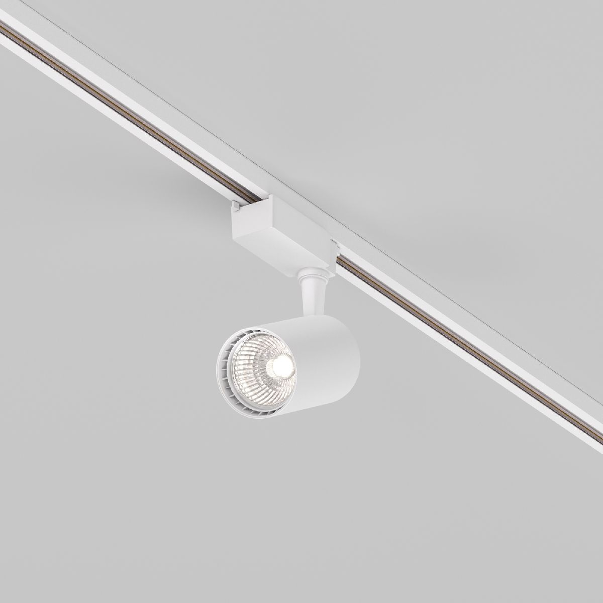 Трековый светильник Maytoni Technical Vuoro TR003-1-10W4K-W-W