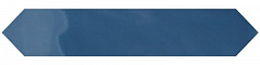 Плитка GRADIENT CRAYON INDIGO GLOSS 4,3x24,3 см