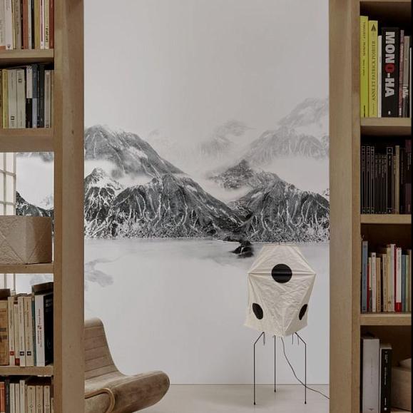 Панно Wall & Deco WDYU2201 Yukiyama