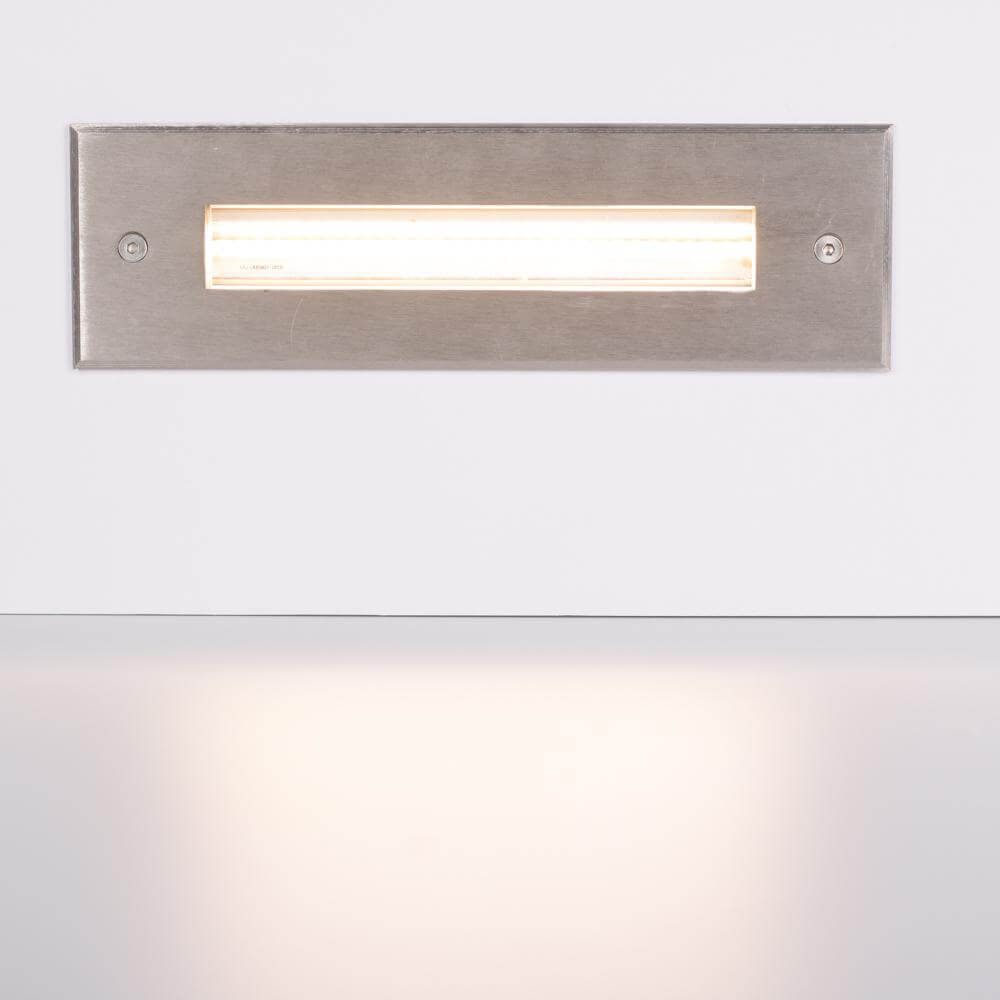 Тротуарный светильник Arlight LTD-LINE-TILT-S210-8W Warm3000 024944