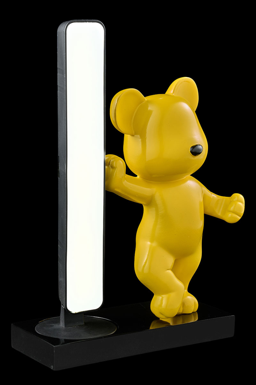 Teona Decor Bear TD096/2 yellow