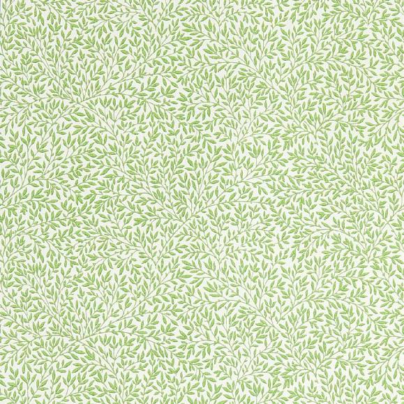 Обои Morris 217066 Standen Leaf Green