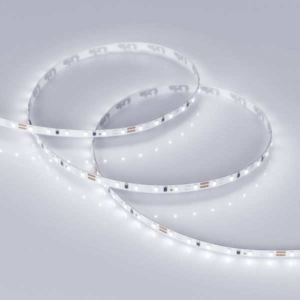 Светодиодная лента Arlight Microled-M120-4mm 24V White6000 (9.6 W/m, IP20, 2216, 5m) 024410(2)