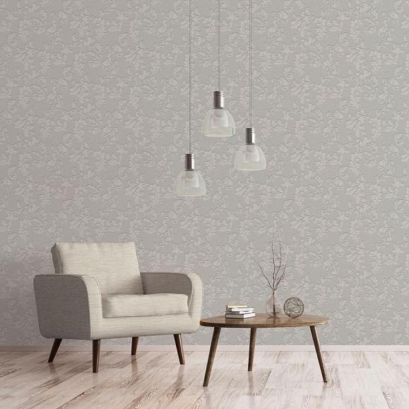 Обои Aura DWP0250-03 Acanthus Trail