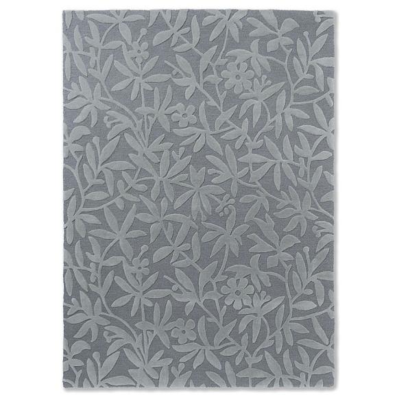 Ковер Laura Ashley Cleavers Dark Steel 140 x 200