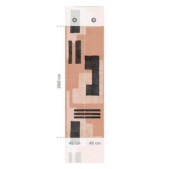 Обои Wall & Deco TSCF011 Color Field TS