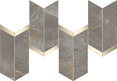 ATLAS CONCORDE MARVEL X Fior di Bosco Mosaico Chevron Lappato