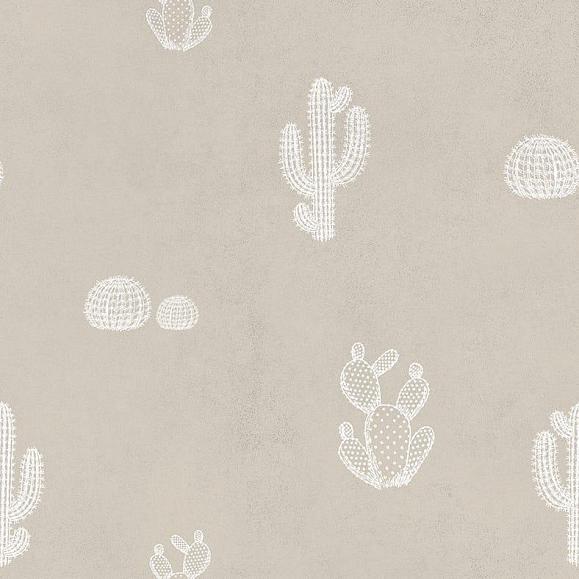 Обои Coordonne 8500004V Arizona Beige
