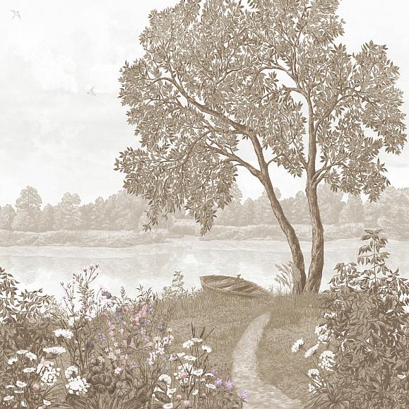 Панно Loymina ART4 002 Берег Лоймины