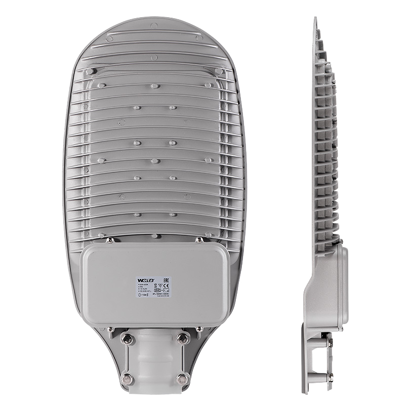 Уличный консольный светильник Wolta STL_150W01