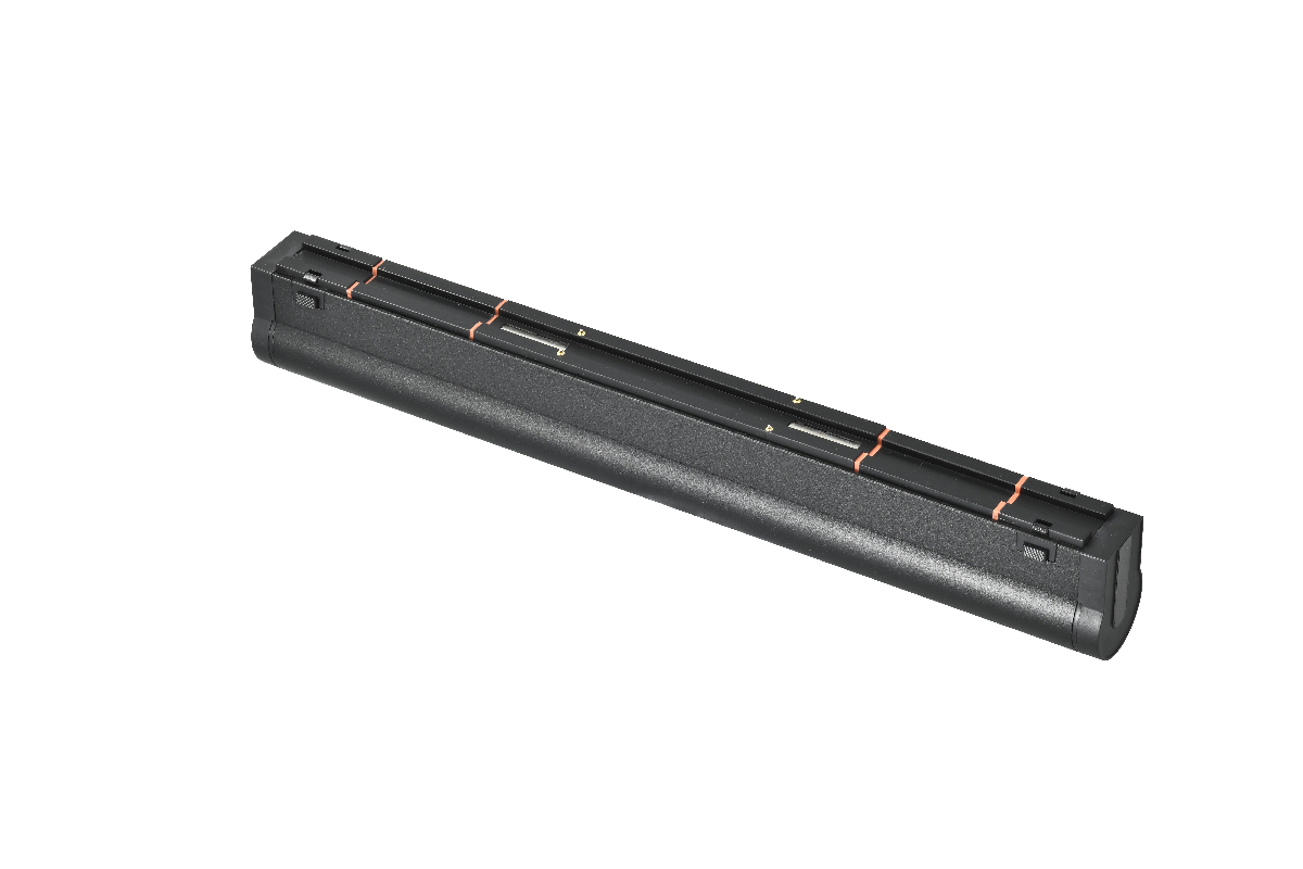 Трековый магнитный светильник iLedex Vision SMART 4825-040-L497-24W-110DG-BK