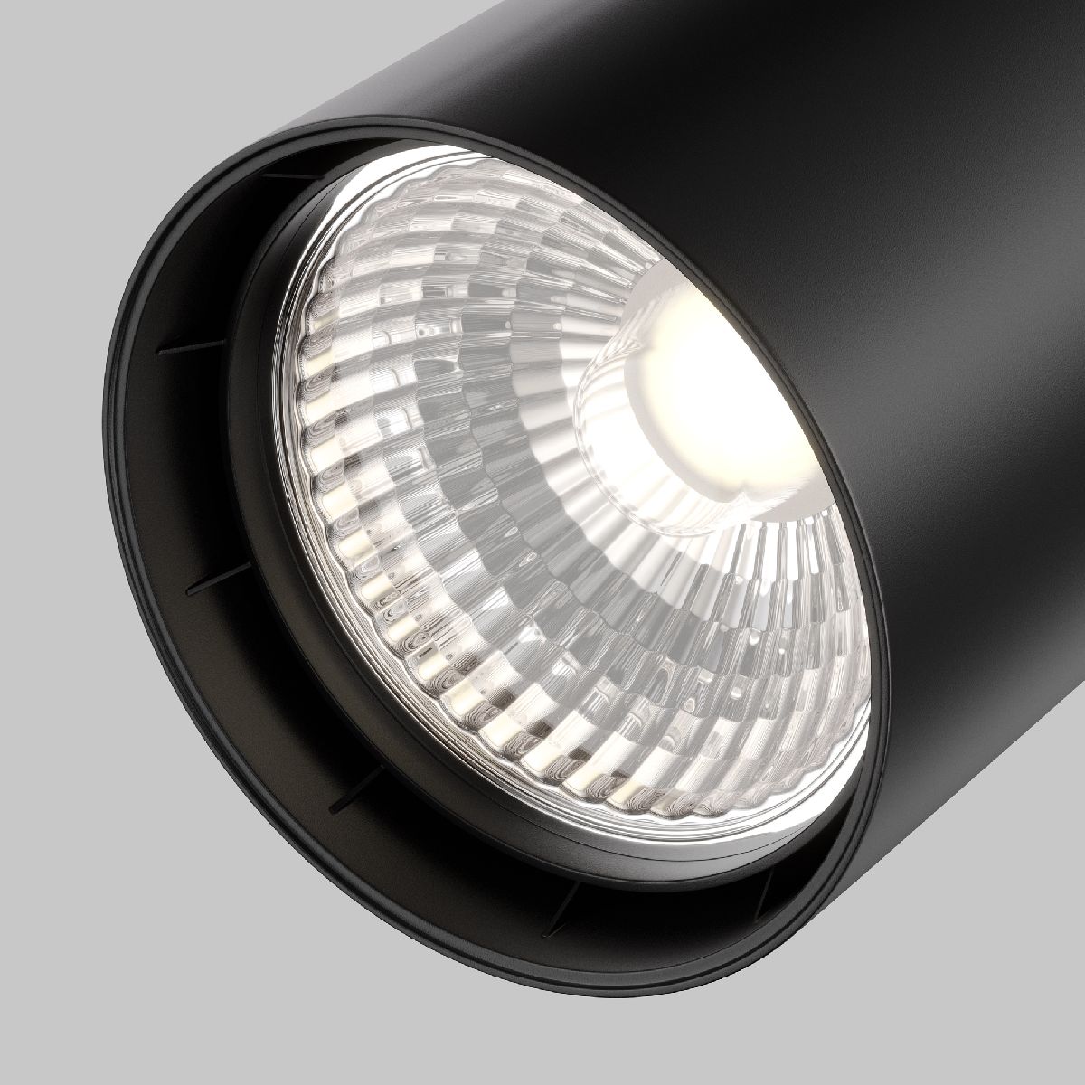 Трековый светильник Maytoni Technical Vuoro TR003-1-6W4K-M-B