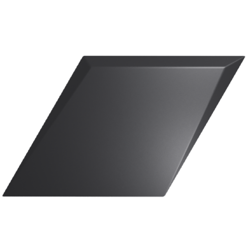 Evoke Diamond Drop Black Matt
