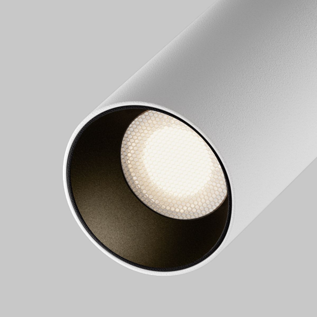 Трековый магнитный светильник Maytoni Focus LED TR032-4-20WTW-S-DD-W