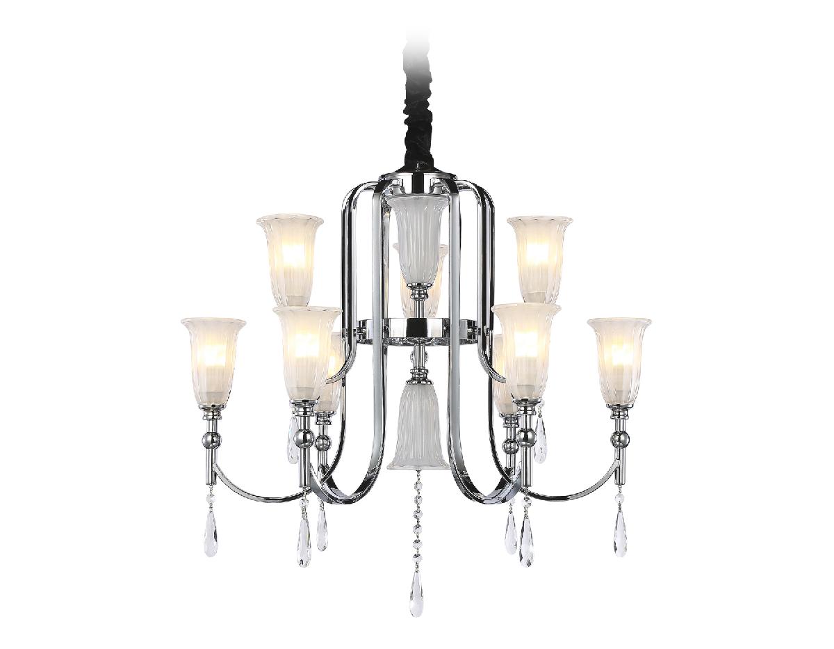 Подвесная люстра Ambrella Light Traditional TR3249