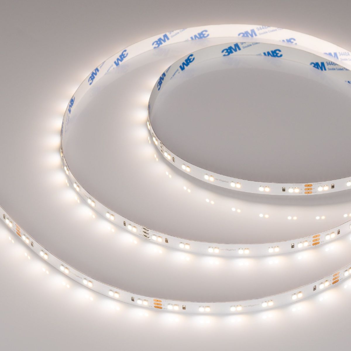 Светодиодная лента Arlight UL-A120-10mm 24V Day-MIX (10 W/m, IP20, 5m) 055617