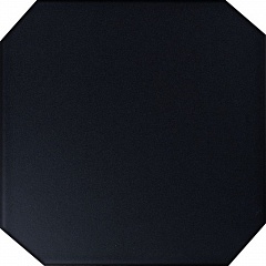 Octogono Negro 15x15 ADPV9003
